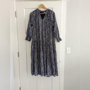 Piper and Scoot Floral Dress XS